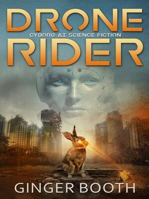 cover image of Drone Rider